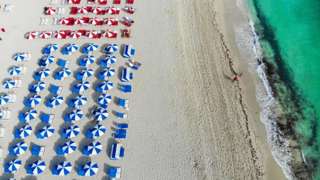 New York És Miami Beach