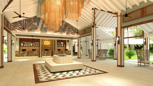 Riu Palace Macao