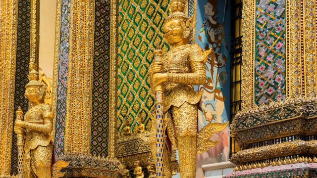 Thaiföld És Kambodzsa Tengerparti Pihenéssel Koh Chang Szigetén