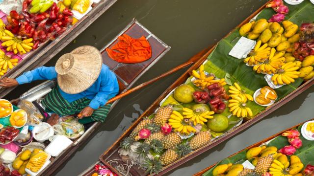 Thaiföld És Kambodzsa Tengerparti Pihenéssel Koh Chang Szigetén