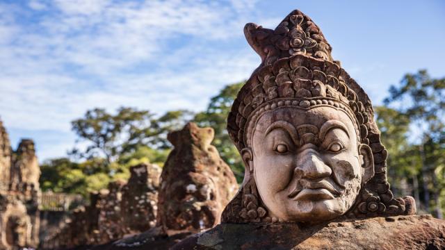 Thaiföld És Kambodzsa Tengerparti Pihenéssel Koh Chang Szigetén