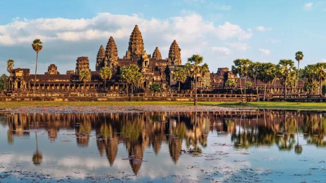 Thaiföld És Kambodzsa Tengerparti Pihenéssel Koh Chang Szigetén