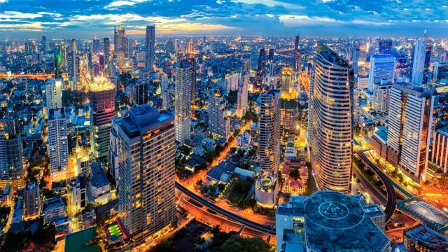 Thaiföld És Kambodzsa Tengerparti Pihenéssel Koh Chang Szigetén