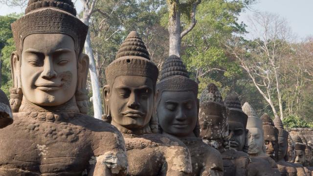 Thaiföld És Kambodzsa Tengerparti Pihenéssel Koh Chang Szigetén