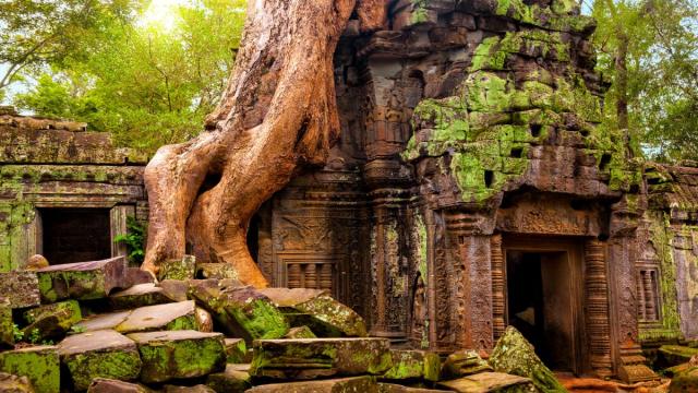 Thaiföld És Kambodzsa Tengerparti Pihenéssel Koh Chang Szigetén