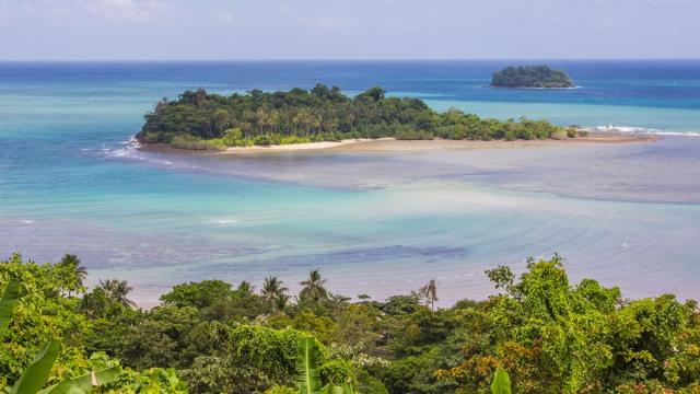 Thaiföld És Kambodzsa Tengerparti Pihenéssel Koh Chang Szigetén