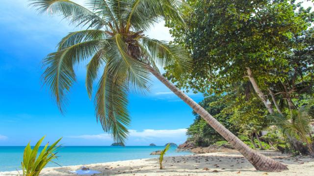 Thaiföld És Kambodzsa Tengerparti Pihenéssel Koh Chang Szigetén