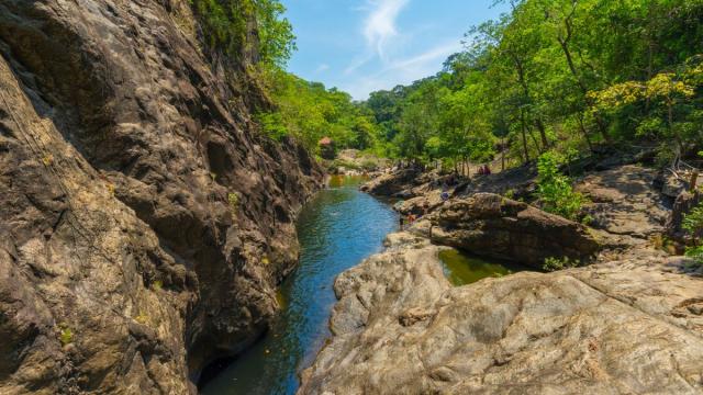 Thaiföld És Kambodzsa Tengerparti Pihenéssel Koh Chang Szigetén