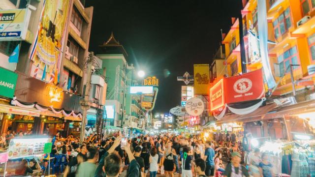 Thaiföld És Kambodzsa Tengerparti Pihenéssel Koh Chang Szigetén