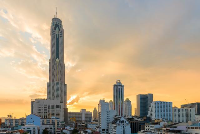 Thaiföld És Kambodzsa Tengerparti Pihenéssel Koh Chang Szigetén