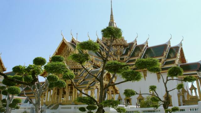Thaiföld És Kambodzsa Tengerparti Pihenéssel Koh Chang Szigetén