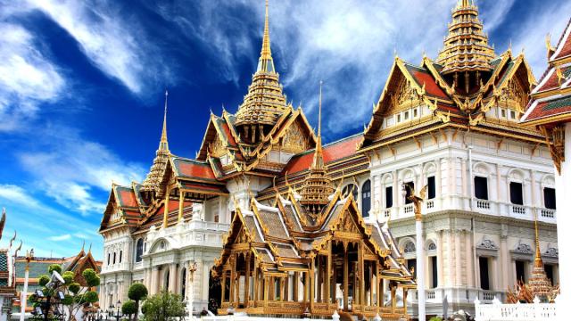 Thaiföld És Kambodzsa Tengerparti Pihenéssel Koh Chang Szigetén