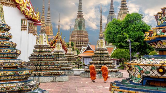 Thaiföld És Kambodzsa Tengerparti Pihenéssel Koh Chang Szigetén