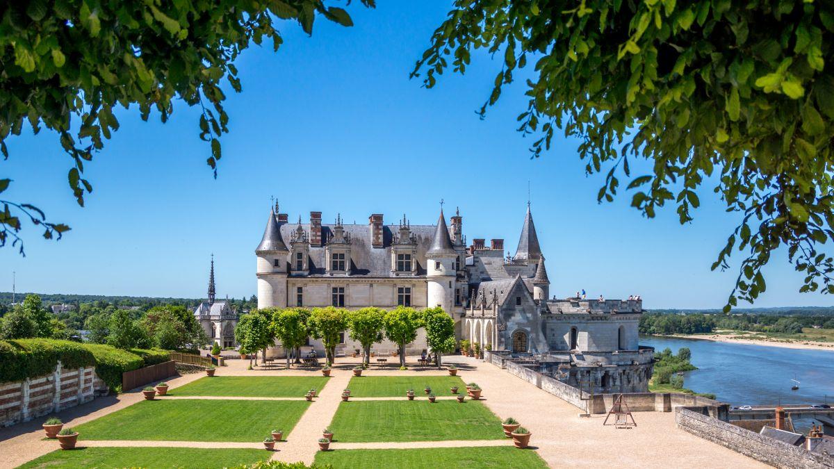 Párizs És A Loire-Völgye