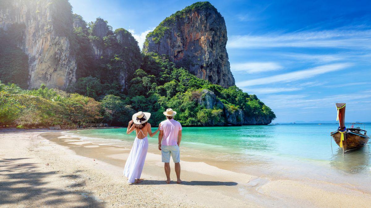 Bangkok És Krabi