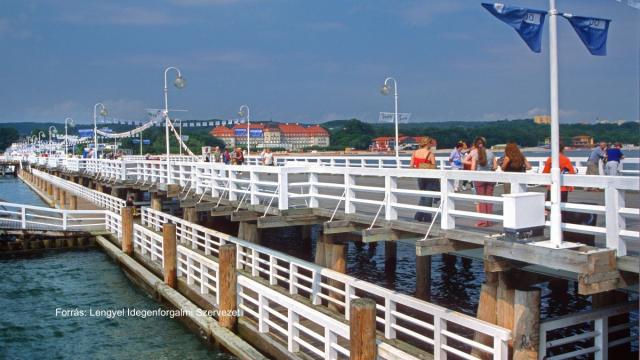 Gdansk És Varsó