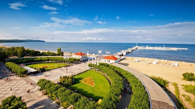 Gdansk És Varsó