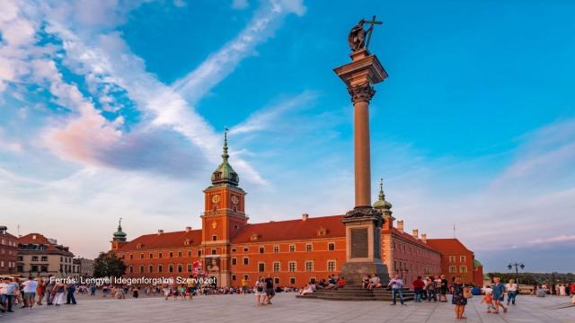 Gdansk És Varsó