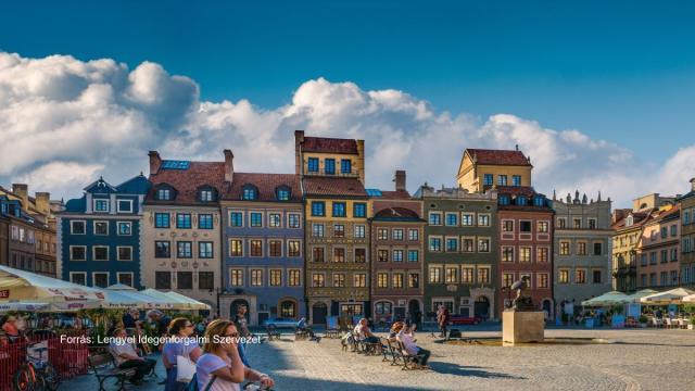 Gdansk És Varsó