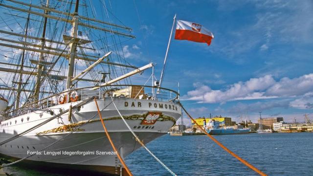 Gdansk És Varsó