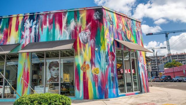 Miami Beach Varázsa - Art Basel Miami Beach