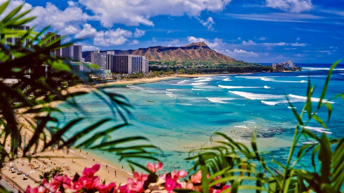 Kalifornia És Hawaii