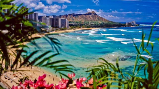 Kalifornia És Hawaii