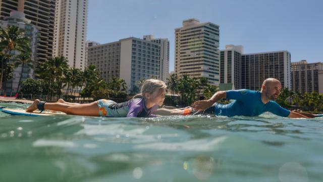 Kalifornia És Hawaii