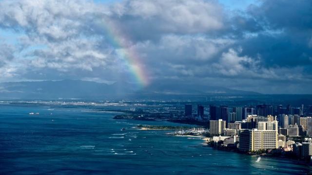 Kalifornia És Hawaii