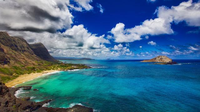Kalifornia És Hawaii