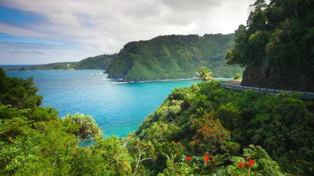 Kalifornia És Hawaii