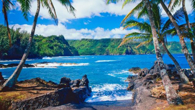 Kalifornia És Hawaii