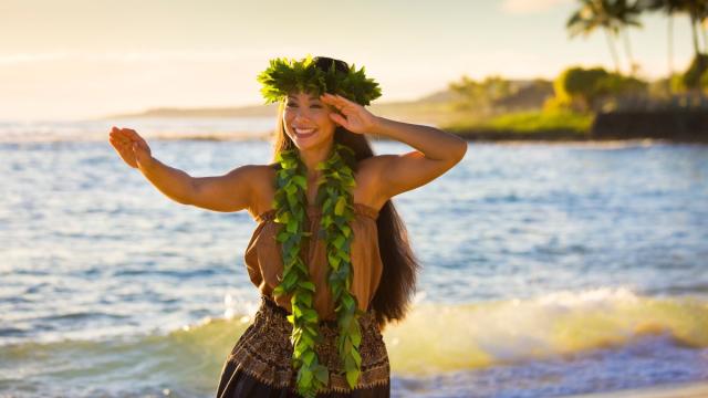 Kalifornia És Hawaii