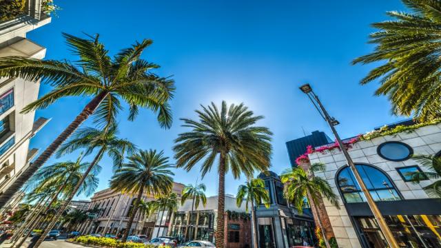 Kalifornia És Hawaii