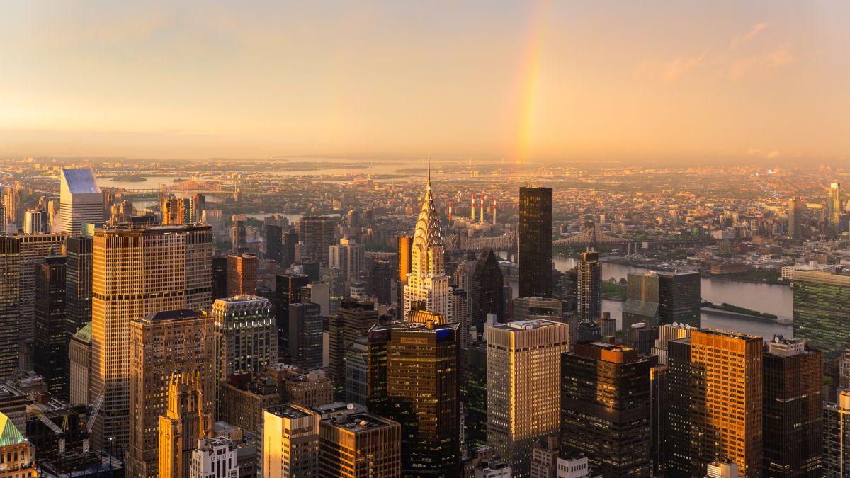 New York-I Városlátogatás Bécsi Indulással