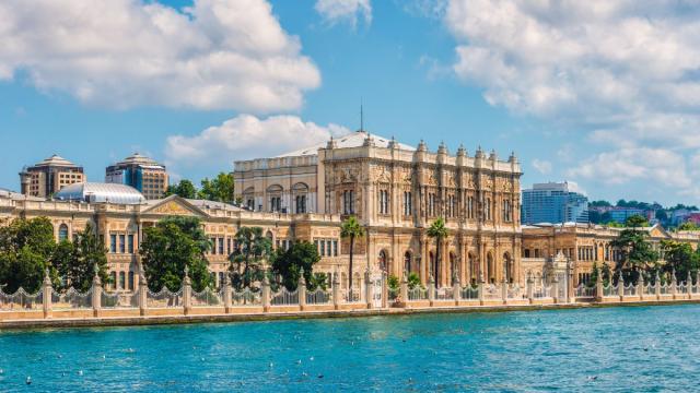 Izmir És Isztambul: Időutazás Törökország Szívében