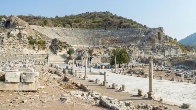 Izmir És Isztambul: Időutazás Törökország Szívében