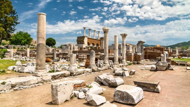 Izmir És Isztambul: Időutazás Törökország Szívében