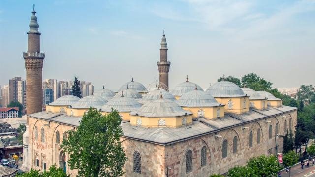 Izmir És Isztambul: Időutazás Törökország Szívében