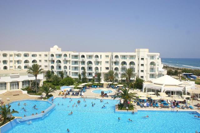 El Mouradi Mahdia