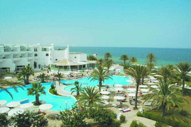 SunClub El Mouradi Skanes