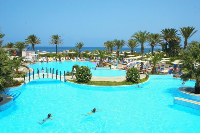 SunClub El Mouradi Skanes