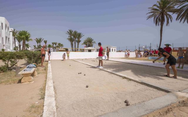 SunClub El Mouradi Skanes