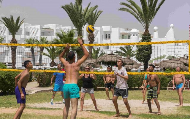 SunClub El Mouradi Skanes