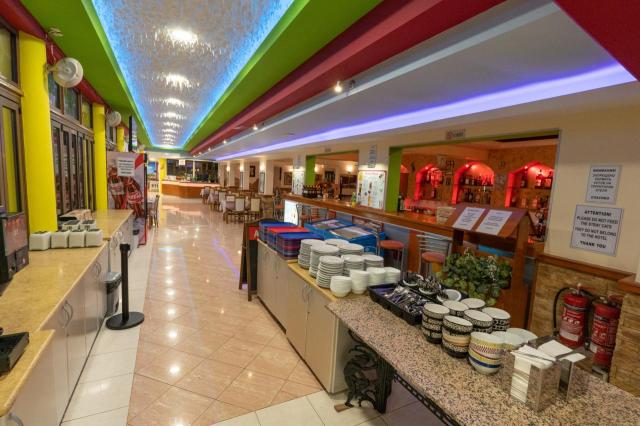 Grecian Fantasia Resort