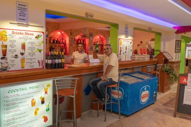 Grecian Fantasia Resort