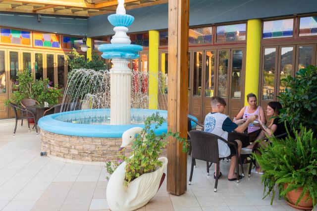 Grecian Fantasia Resort