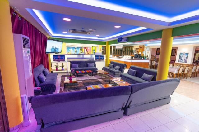 Grecian Fantasia Resort