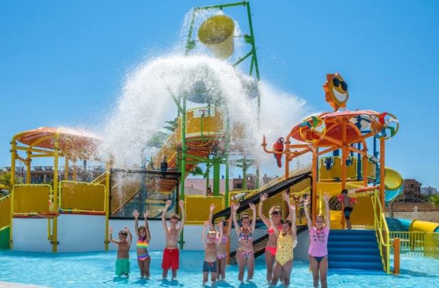 Gouves Waterpark Holiday Resort