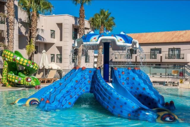 Gouves Waterpark Holiday Resort